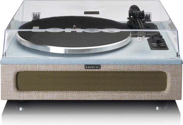 Immagine prodotto Lenco LS-440 (Manuale)