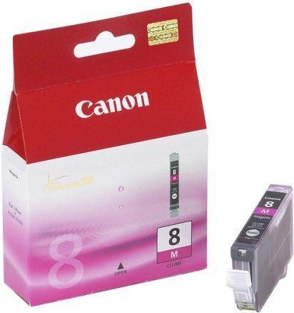 Image du produit Canon Cli-8 M Ink Blister W/Sec (M)