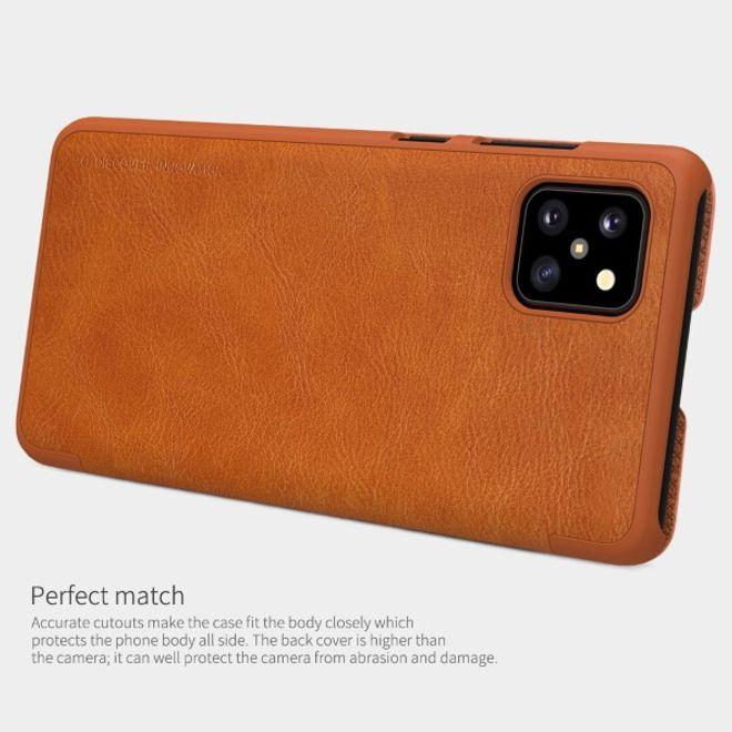 Image du produit Nillkin Série Qin (Samsung Galaxy Note 10 Lite)