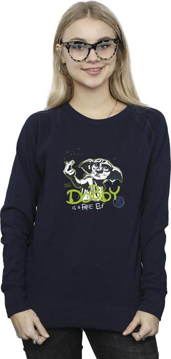 Produktbild Dobby A Free Elf Sweatshirt (XL)
