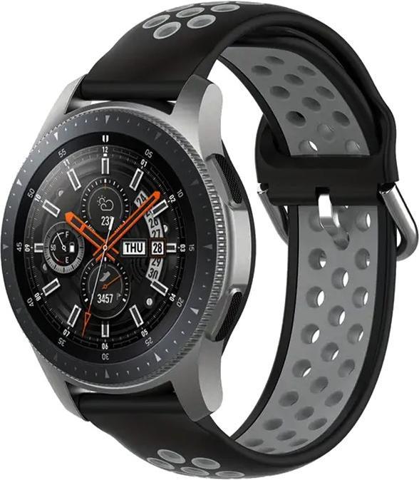 Image du produit Cbx IDAIR Bracelet de montre en silicone 22mm (22 mm, Silicone)