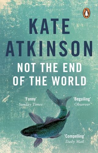 Immagine prodotto Not The End Of The World (Kate Atkinson, Inglese)