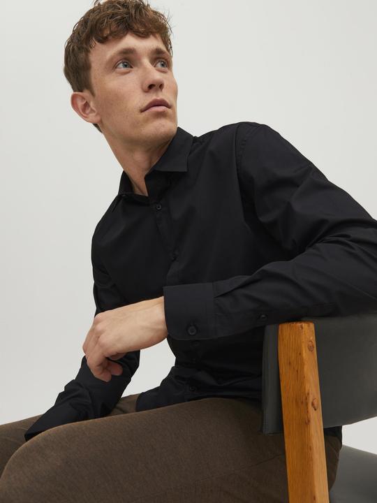 Actual product image Jack & Jones Plain shirt (XL)