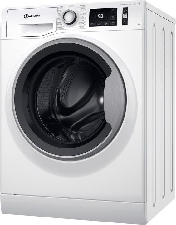 Produktbild Bauknecht NM11 844 WSE CH (8 kg, Links)