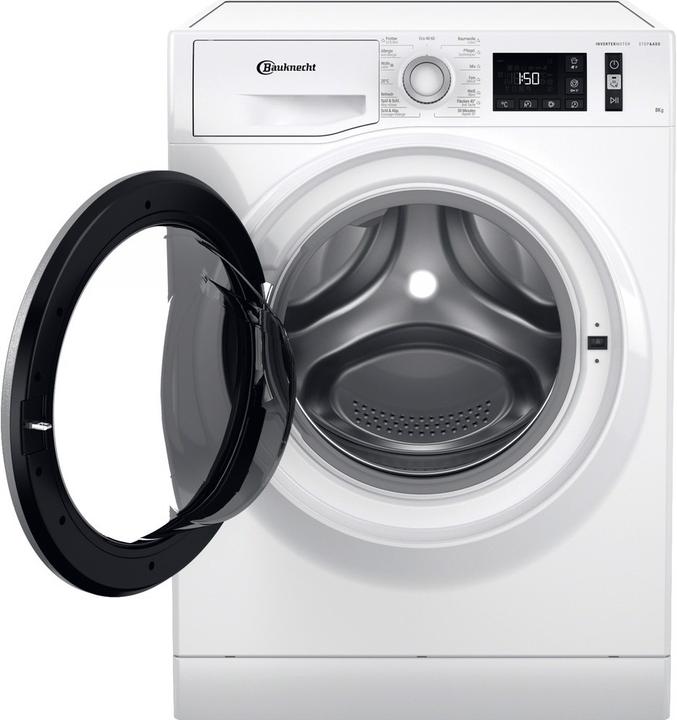Produktbild Bauknecht NM11 844 WSE CH (8 kg, Links)