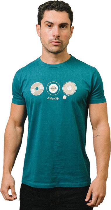Image du produit Lambretta - T-shirt A WAY OF LIFE - Homme (XL)