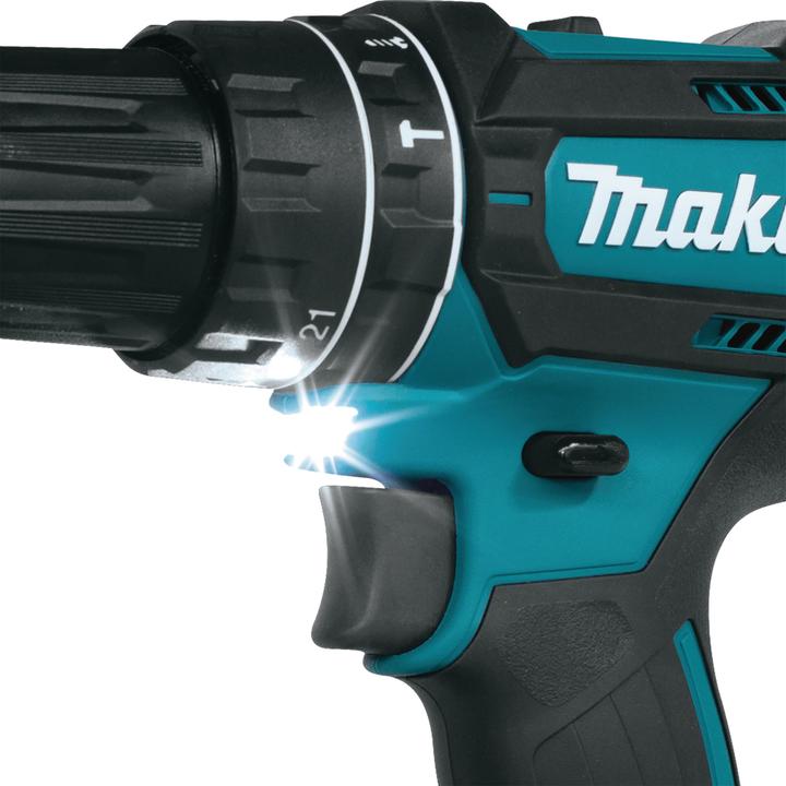 Productafbeelding Makita DHP482RFX9 (Oplaadbare batterij)