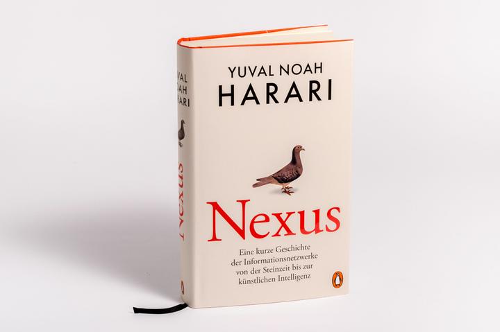 Produktbild Nexus (Deutsch, Yuval Noah Harari, Andreas Wirthensohn, Jürgen Neubauer, 2024)