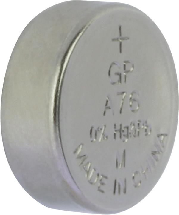 Immagine prodotto GP Batteries Alcalina LR44 (4 pz., LR44, 105 mAh)