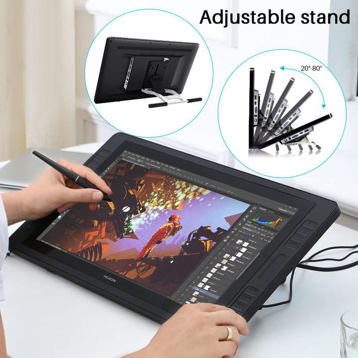 Immagine prodotto Huion Kamvas Pro 20 (2019) (19.50", 5080 lpi)