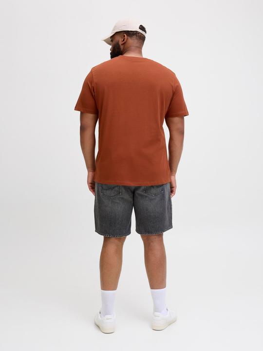 Produktbild Jack & Jones Plus Size T-shirt T-shirt (5XL)