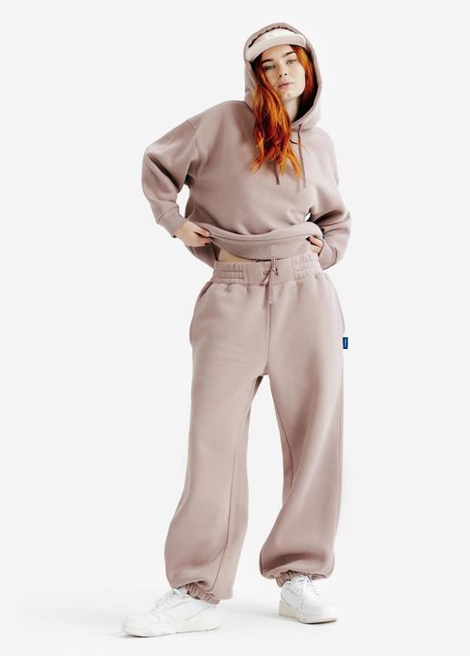 Produktbild Decathlon Women's hoodie, Elementals, brown (L)