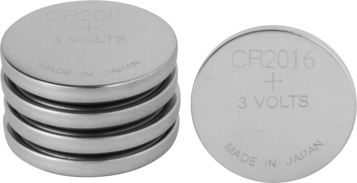 Immagine prodotto GP Batteries Cella al litio (5 pz., CR2016, 90 mAh)