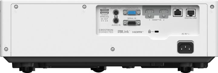 Produktbild Panasonic PT-VMZ72EJ LCD Laser Beamer 7300 Lumen (Full HD, 7300 lm, 1.09 - 1.77:1)