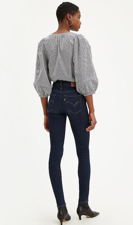 Immagine prodotto Levis 720 High Rise Super Skinny - serenità profonda (W25/L28)