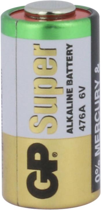 Actual product image GP Batteries 4lr44 (1 pcs., 4LR44, 105 mAh)