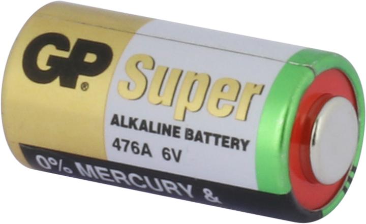 Actual product image GP Batteries 4lr44 (1 pcs., 4LR44, 105 mAh)