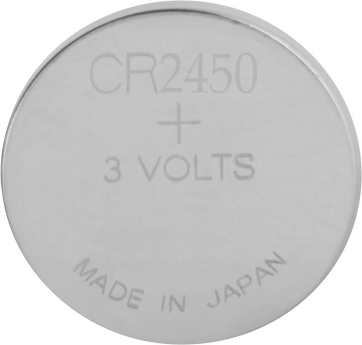 Image du produit GP Batteries Pile bouton (1 pcs, CR2450, 610 mAh)