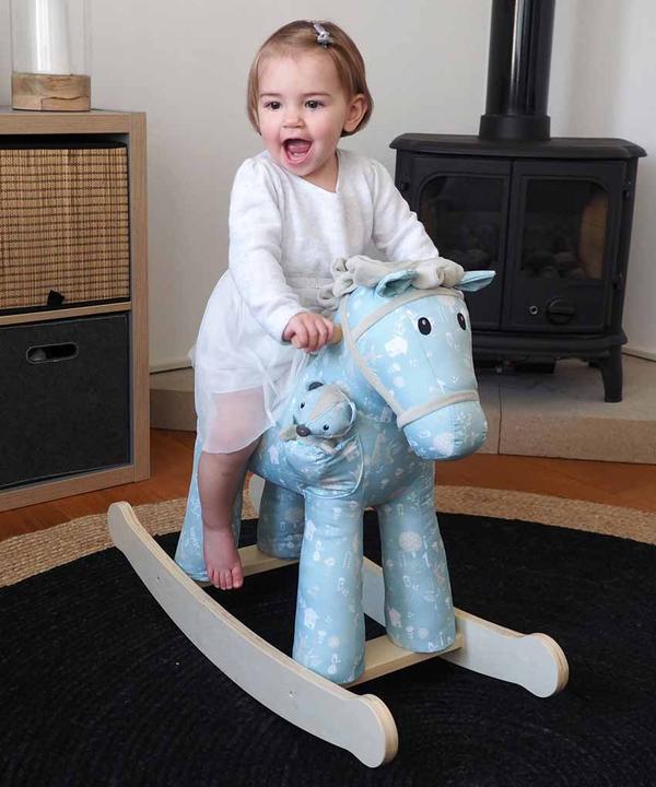 Image du produit little bird told me Finn & Munchkin Rocking Horse