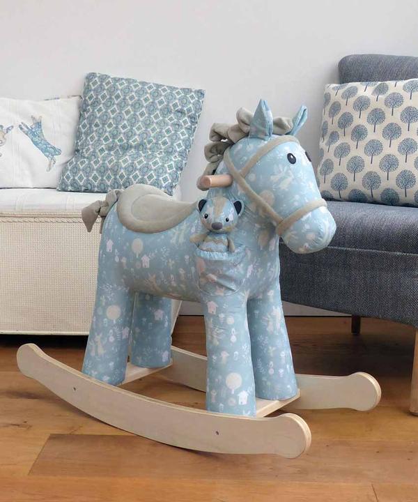 Image du produit little bird told me Finn & Munchkin Rocking Horse