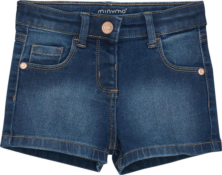 Minymo MIShorts girl power stretch 5622