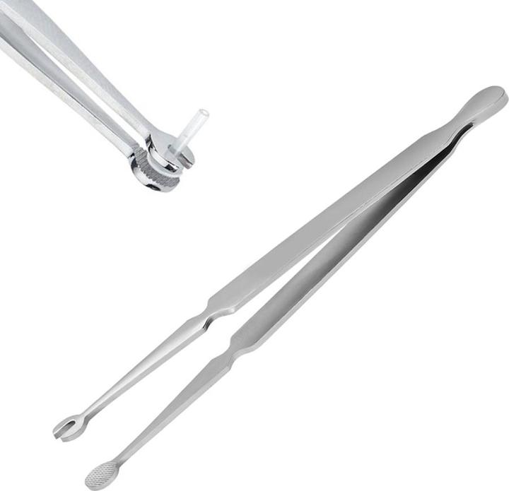 Immagine prodotto Star Piercing Labret Haltepinzette