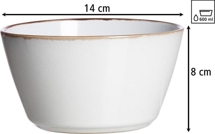Produktbild Ritzenhoff & Breker Visby Müslischale (14 cm, 1 x)