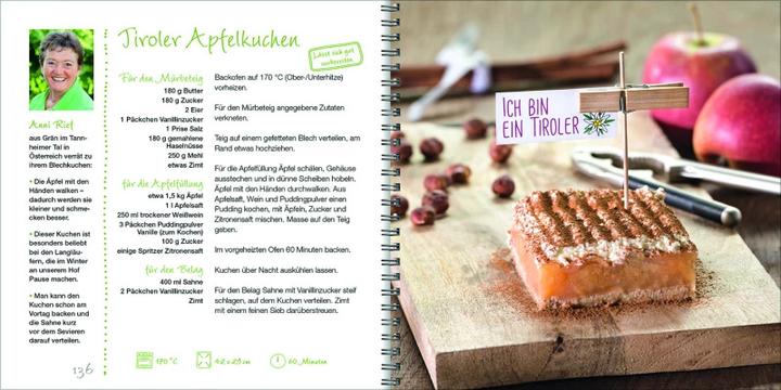 Produktbild allerbeste Blechkuchen (Deutsch, Landwirtschaftliches Wochenblatt Westfalen-Lippe, 2018)
