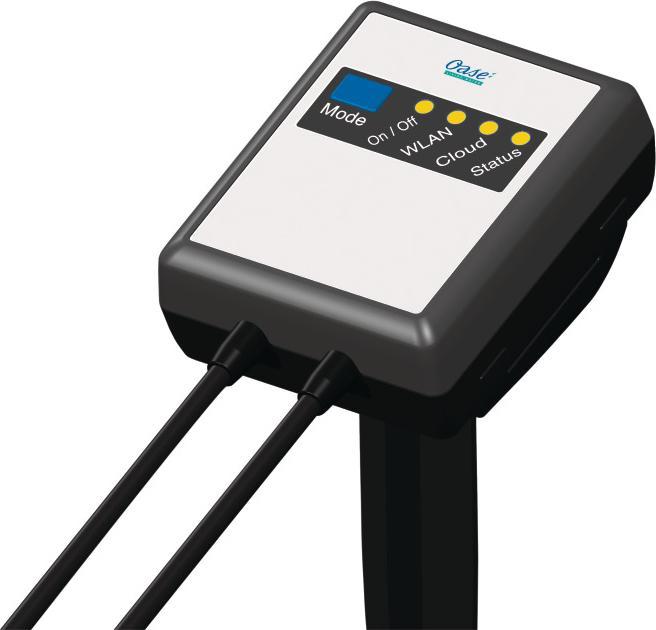 Actual product image Oase InScenio EGC Controller Cloud (55317)