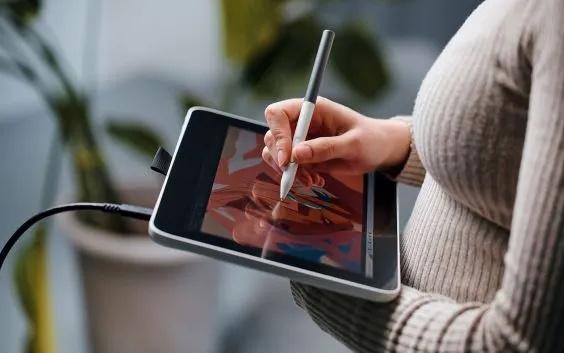Actual product image Wacom Signature Display 12 Pen Only (11.60", 5080 lpi)