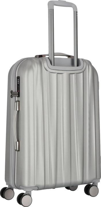 Produktbild Polestream Moonrock 4 Rollen Kofferset 3-teilig mit Dehnfalte (212 l, XL (ab 115l))