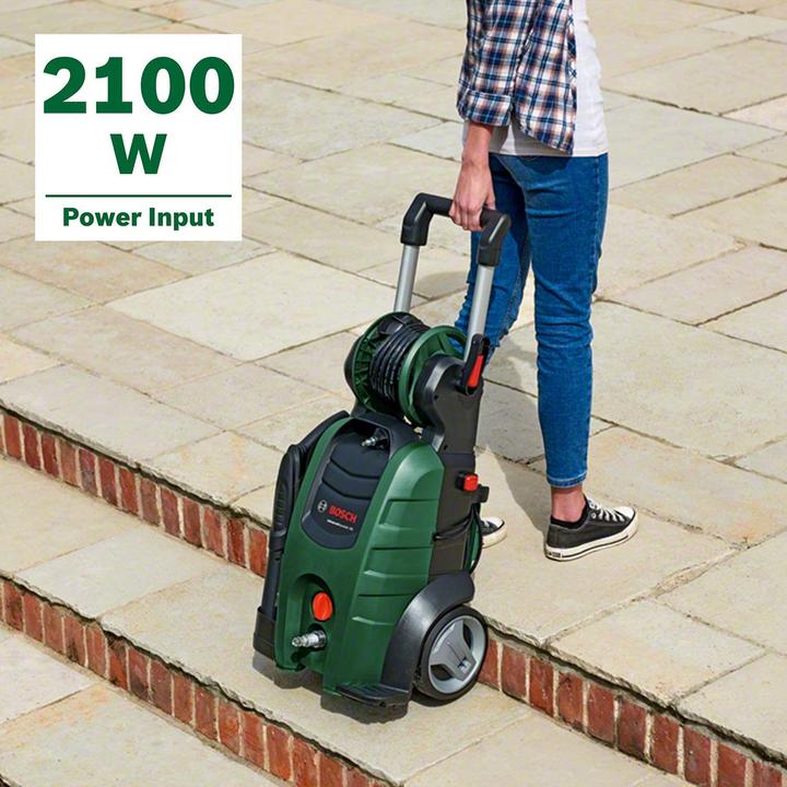 Produktbild Bosch Home & Garden Hochdruckreiniger AdvancedAquatak 140 (Netzbetrieb)