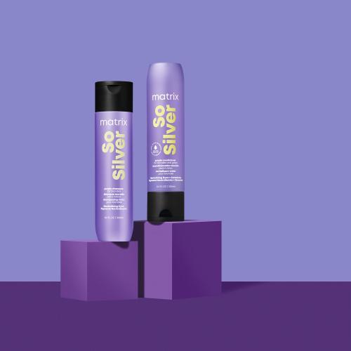 Produktbild Matrix So Silver Purple Conditioner (300 ml)