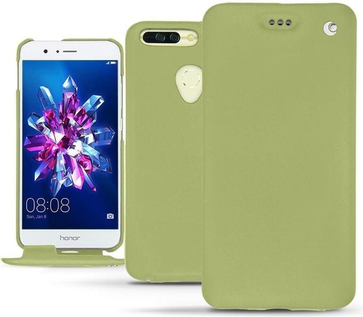 Productafbeelding Noreve Lederen omslag verticaal (Honor 8 Pro)