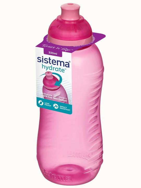 Image du produit Sistema Twist n Sip (0.33 l)