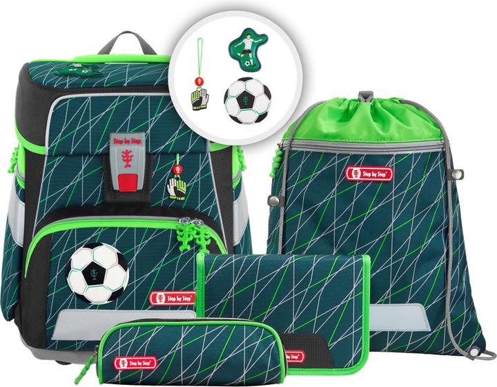 Step by Step Soccer World (20 l)