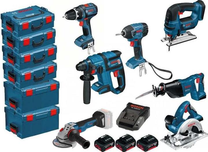 Immagine prodotto Bosch Professional Gsa 18v-Li