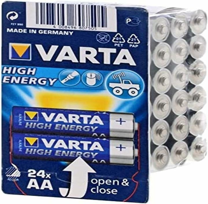 Produktbild Varta Longlife Power (24 Stk., AA, 2970 mAh)