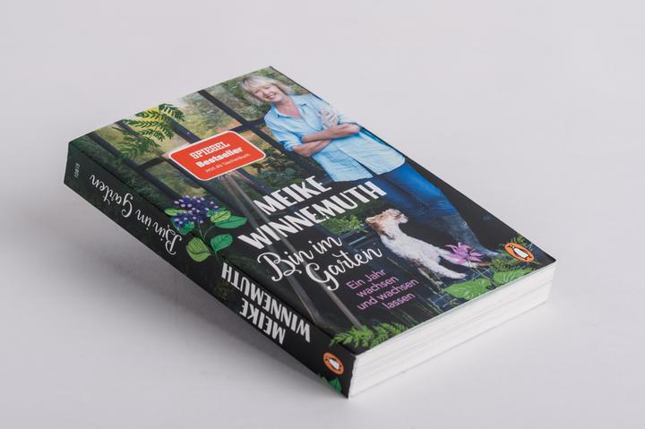 Image du produit Bin im Garten (Allemand, Meike Winnemuth, 2021)