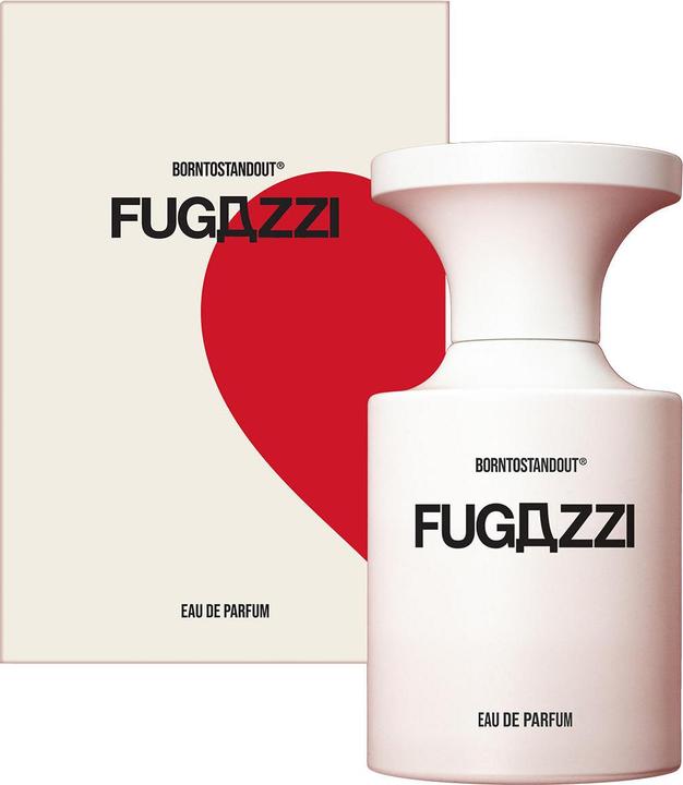 Borntostandout FUGAZZI by Eau de Parfum (Eau de Parfum, 50 ml)