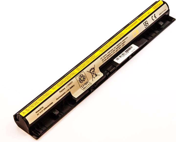 Produktbild AGI 38098 - Akku - Lenovo - L12M4A02 (3 Zellen, 2200 mAh)