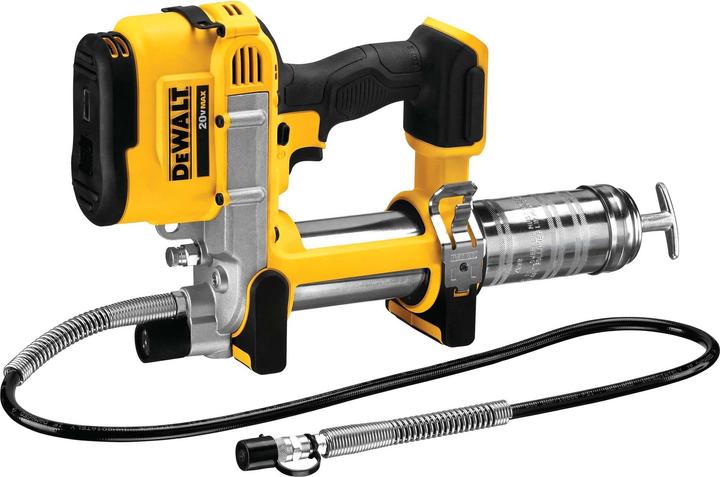 Image du produit DeWalt Pistolet graisseur sans fil 18V XR DCGG571NTXJ