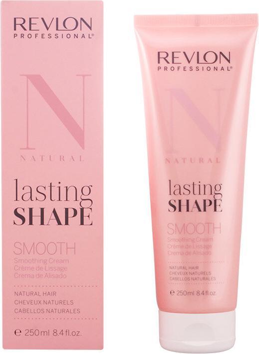 Actual product image Revlon Professional Professional Lasting Shape Smooth Natural Hair 200 ml (Hair cream, 200 ml)