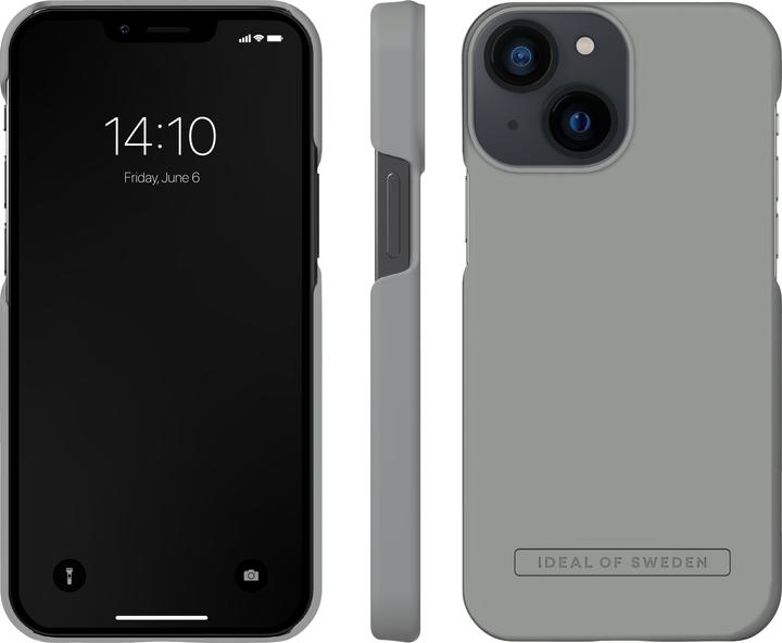 Immagine prodotto iDeal Of Sweden IDFCSS22-I2154-409 Custodia per dispositivo mobile (5.4") Cover Grey (Apple iPhone 13 mini)