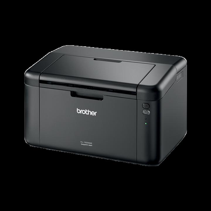 Actual product image Brother HL-1222WE (Laser, Black and white)