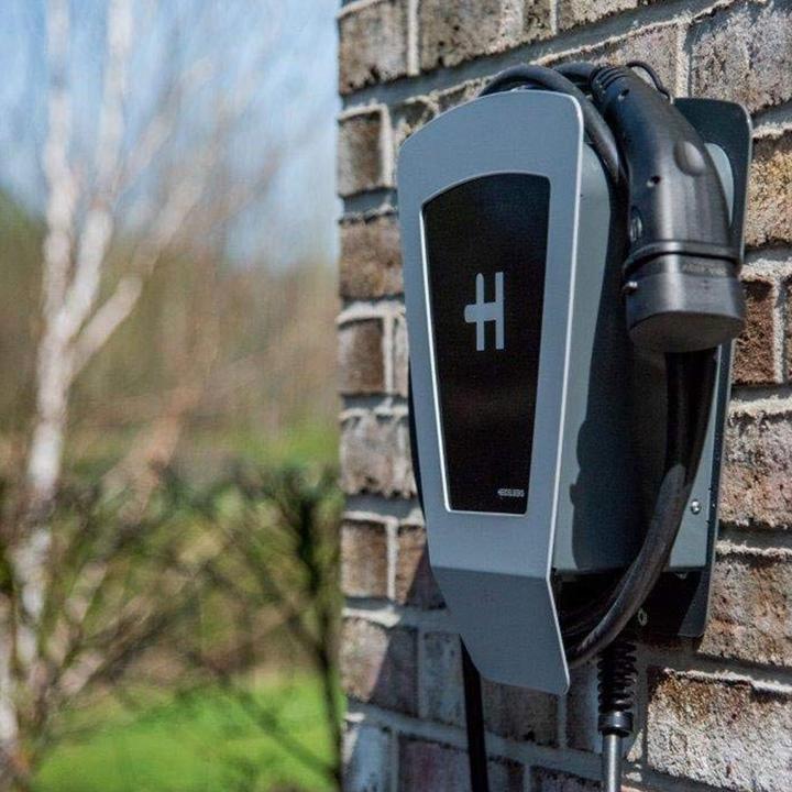 Image du produit Heidelberg Home Eco De 5m (Type 2, 11 kW, 16 A, Câblé en dur)