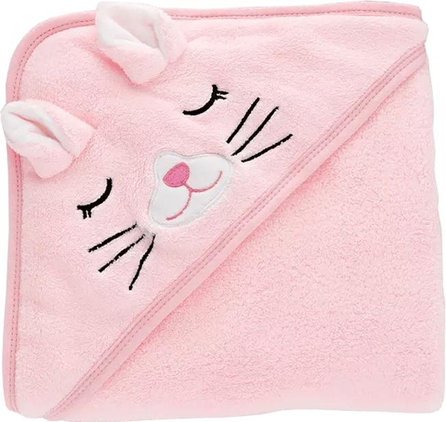 Immagine prodotto Ninimi Asciugamano da bagno con cappuccio per bambini