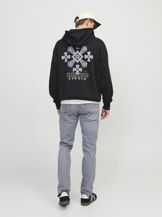 Image du produit Jack & Jones Mike Original JOS 811 Jeans coupe conique (W30/L34)