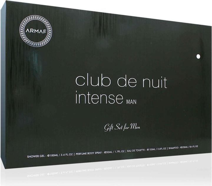 Produktbild Armaf Club de Nuit Intense (Parfum set)