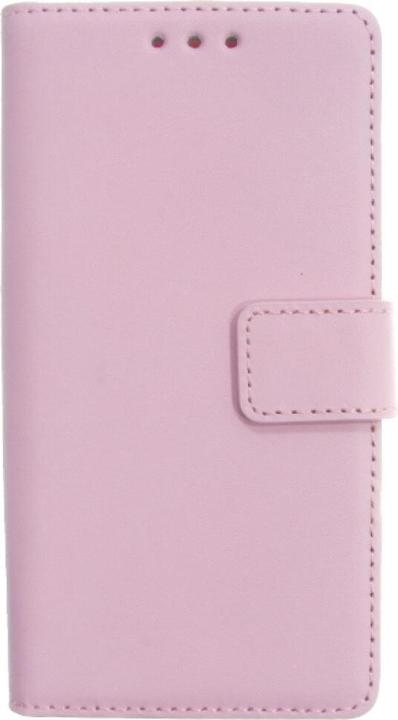 Produktbild OEM Slim Leather Book Case for A3 Galaxy A300 - pink 4250710560820 (Samsung Galaxy A3)
